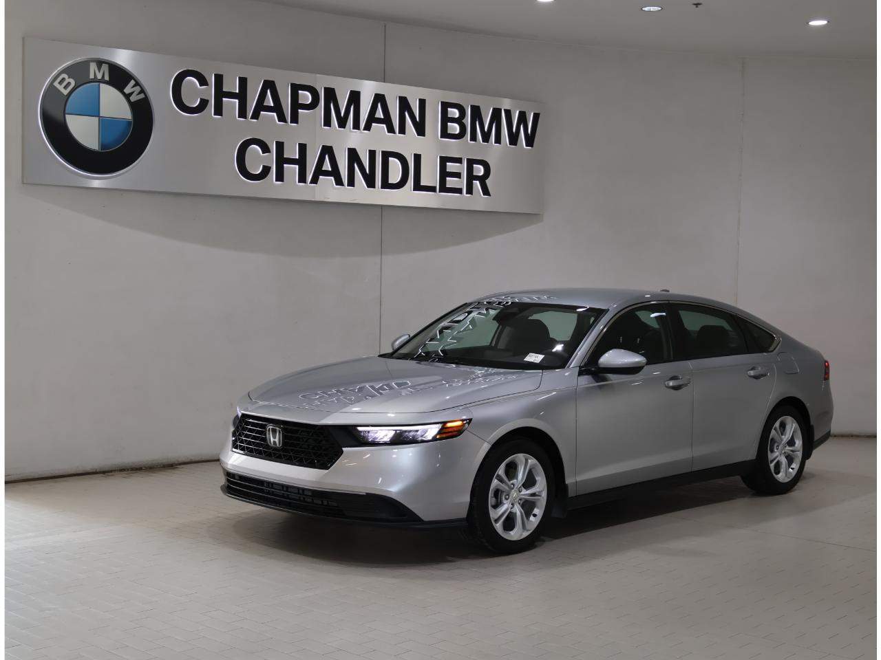 2026 Honda Accord Sedan