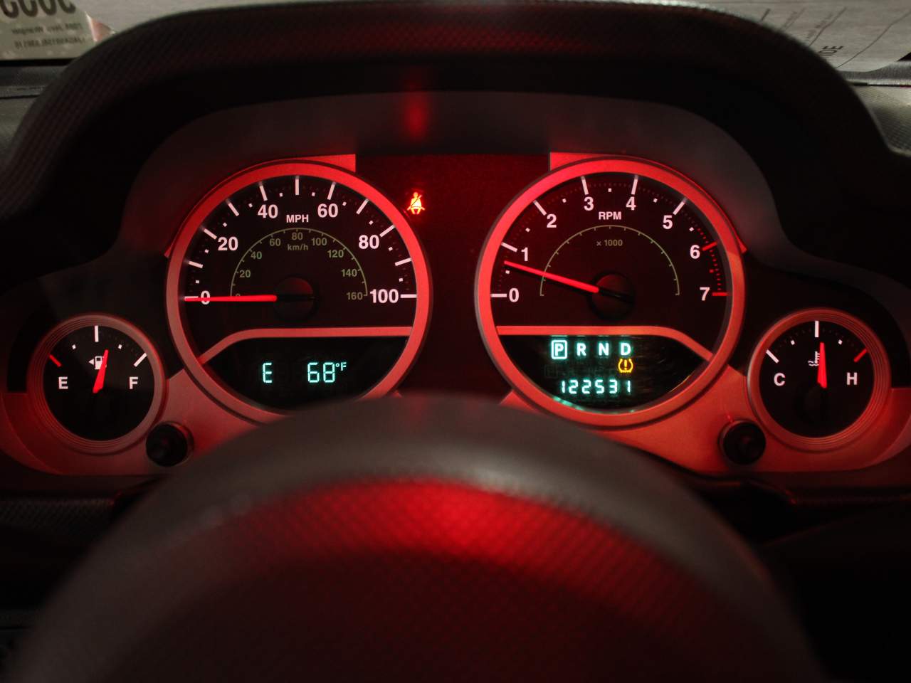 2008 Jeep Wrangler Unlimited Sahara