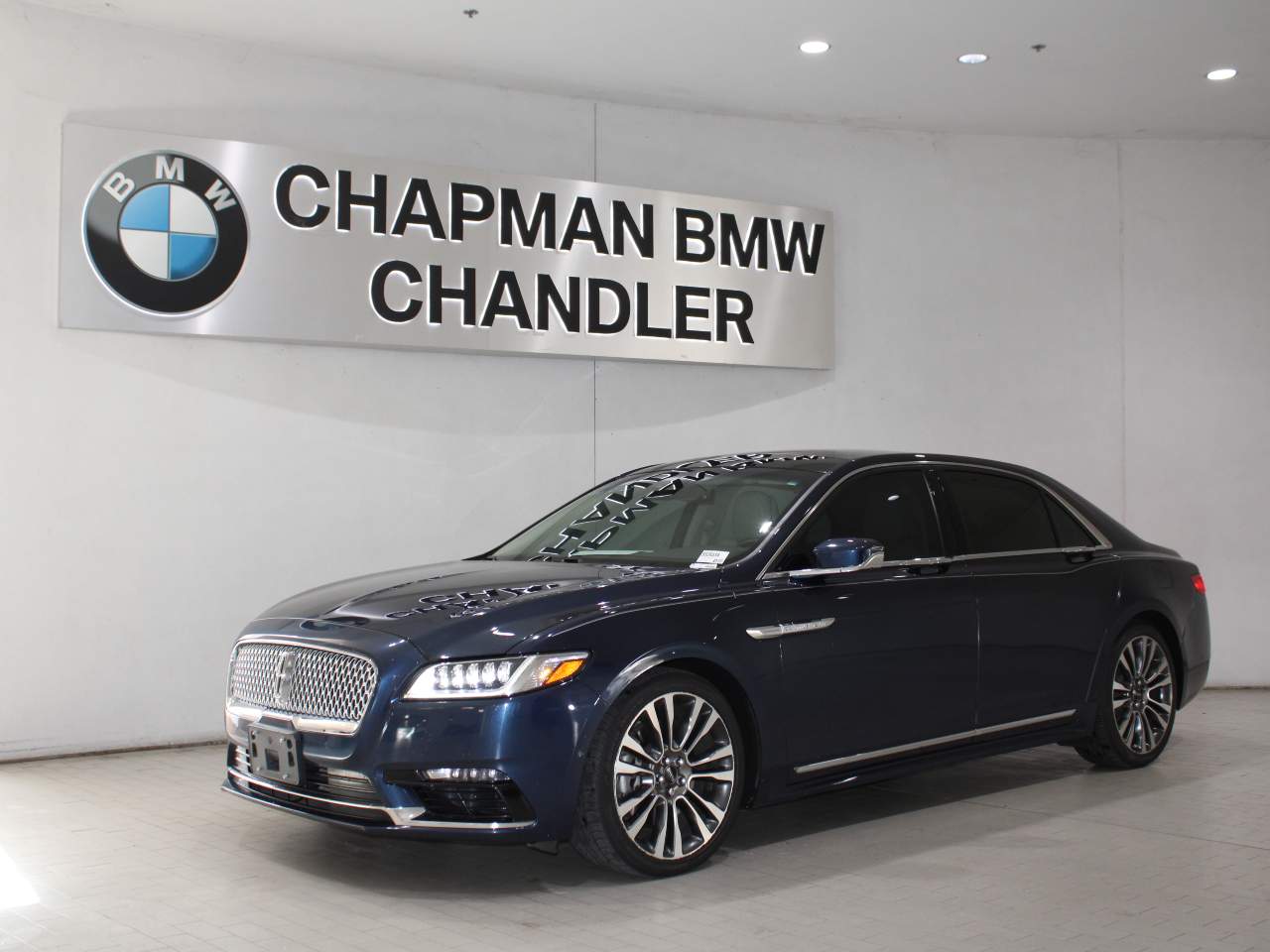 2017 Lincoln Continental Reserve