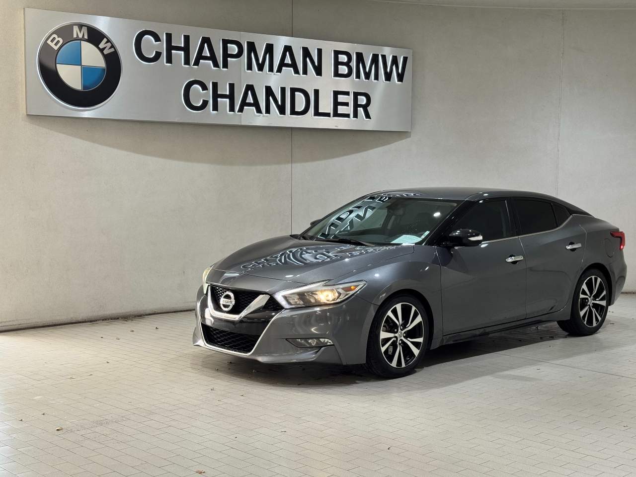 2018 Nissan Maxima