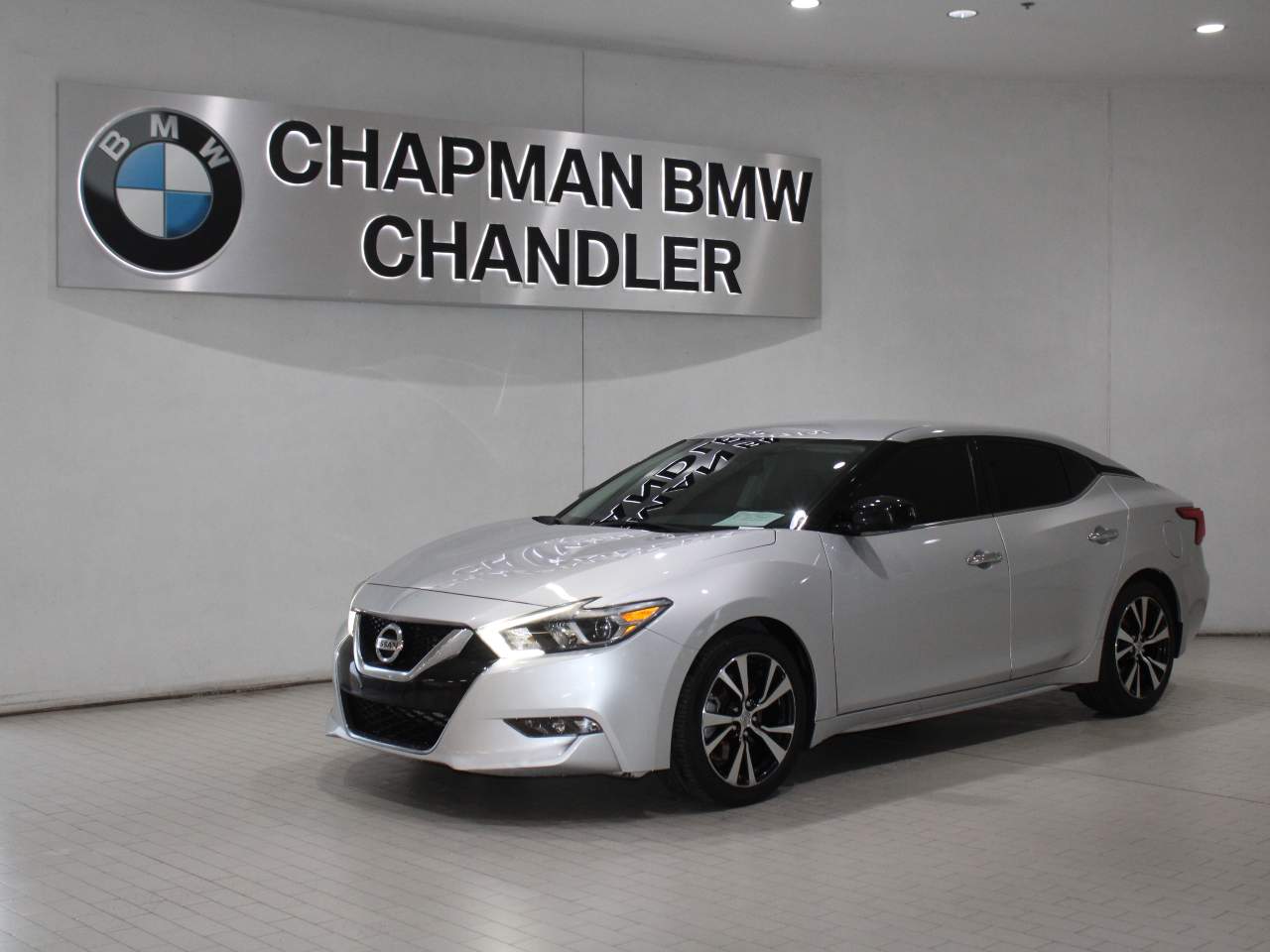 2018 Nissan Maxima 3.5 S