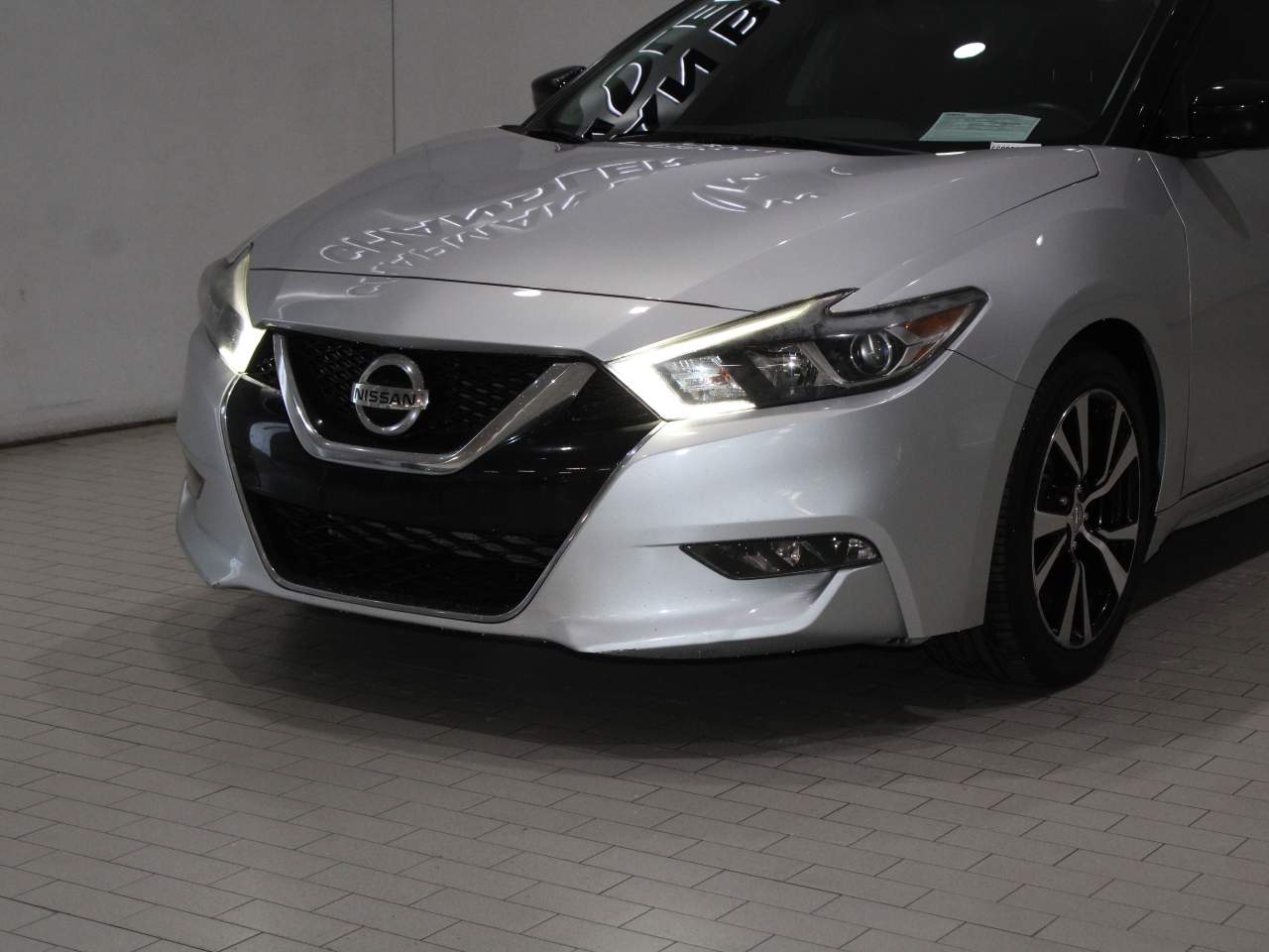 2018 Nissan Maxima 3.5 S