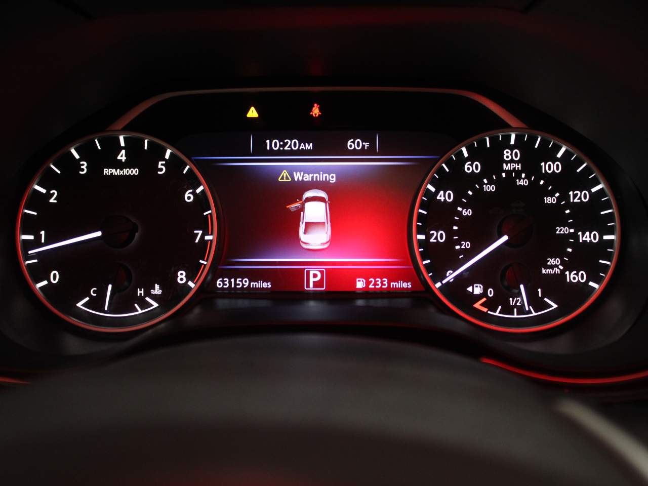 2018 Nissan Maxima 3.5 S