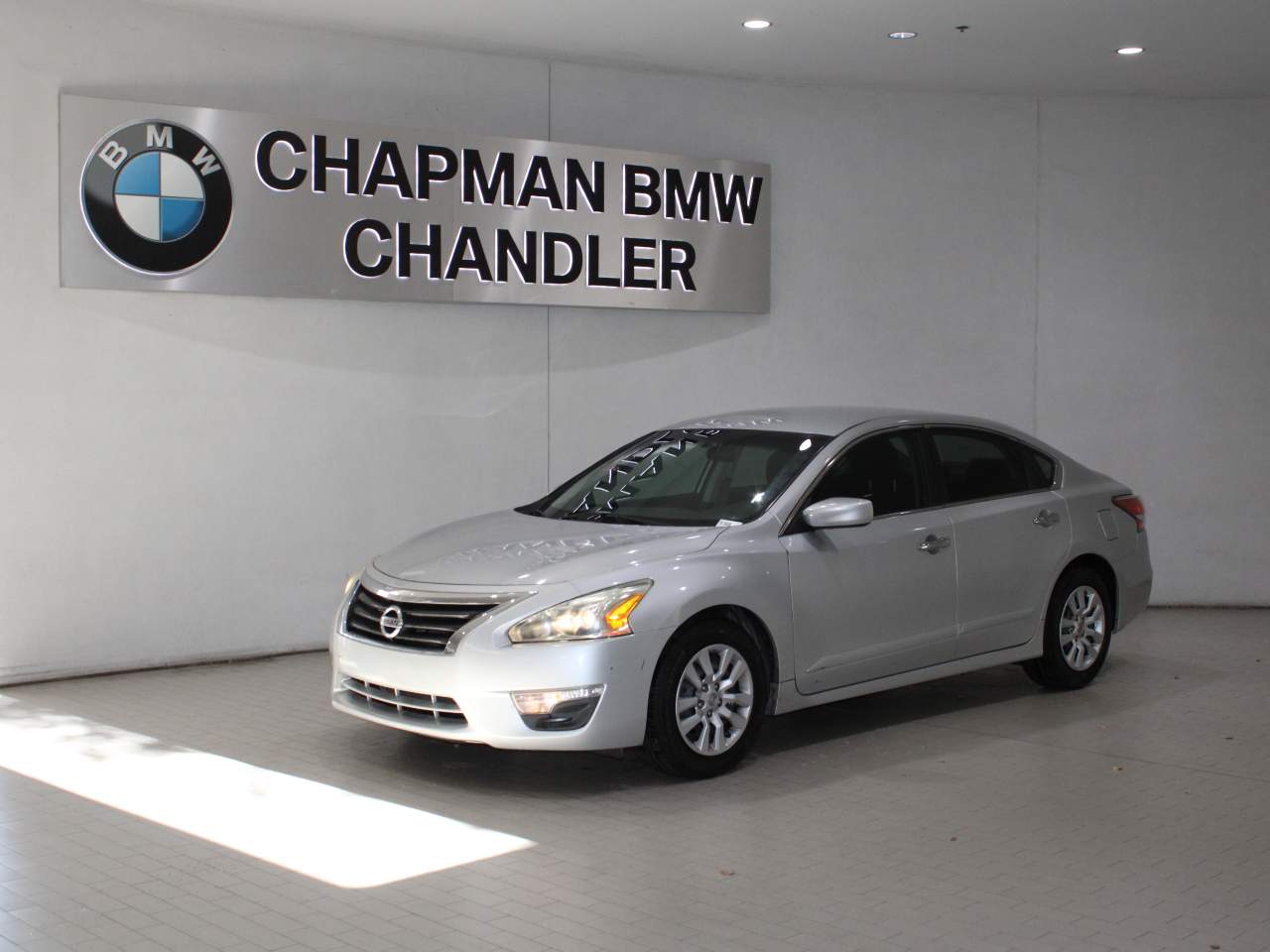 2014 Nissan Altima S