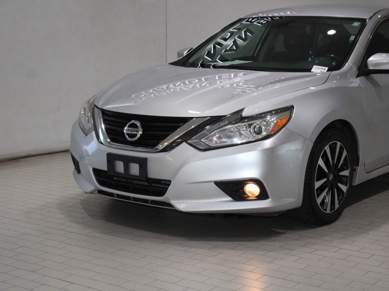 2018 Nissan Altima 2.5 S