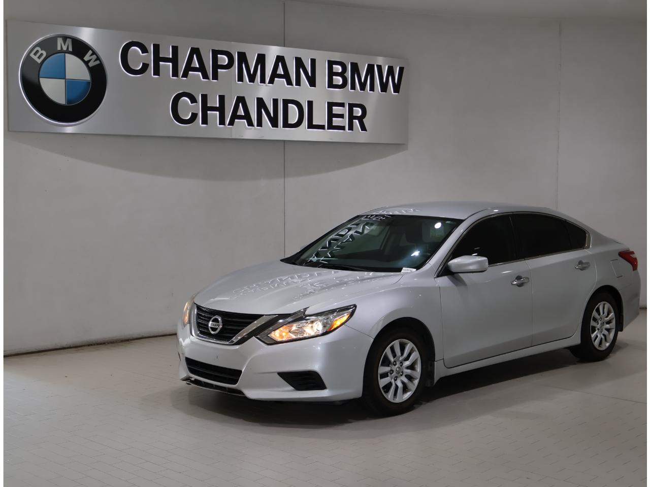 2016 Nissan Altima 2.5 S