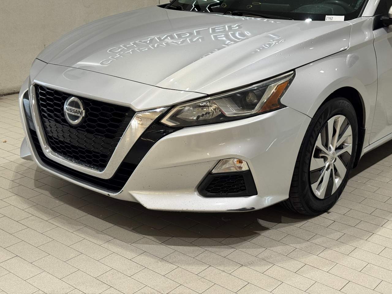 Used 2020 Nissan Altima S with VIN 1N4BL4BVXLC231772 for sale in Chandler, AZ