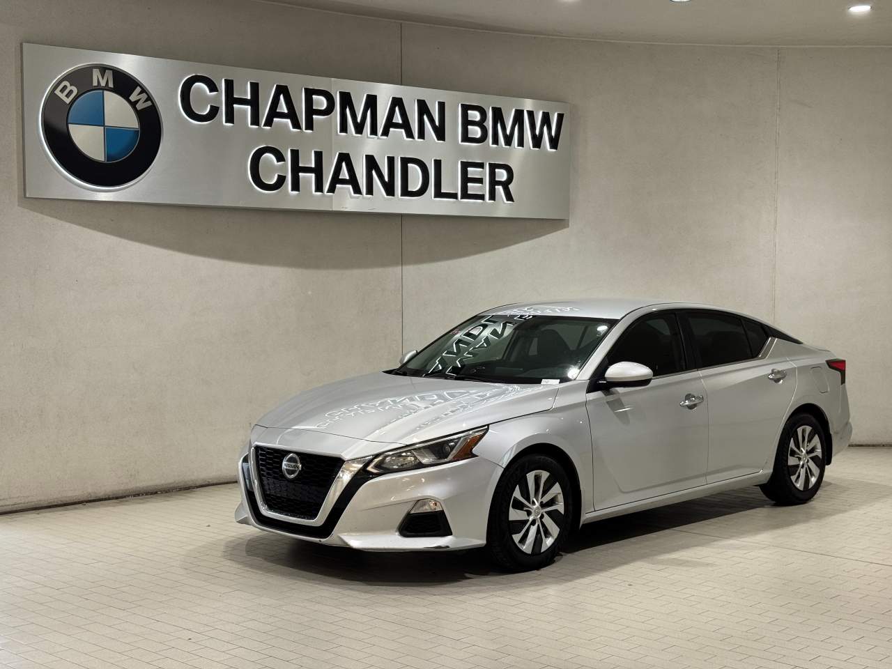 2020 Nissan Altima