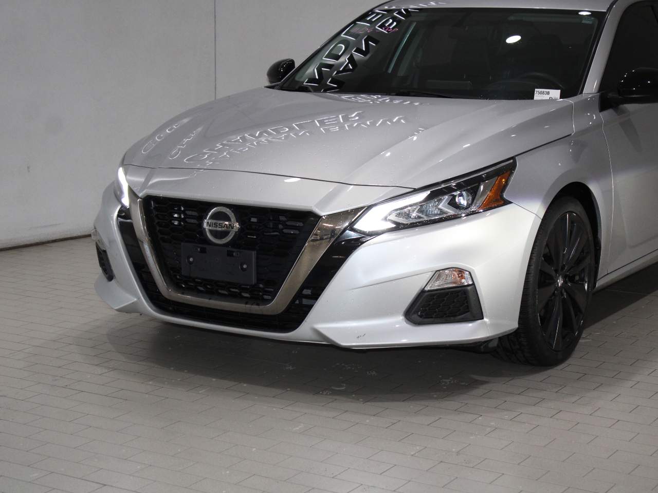 2019 Nissan Altima 2.5 SR