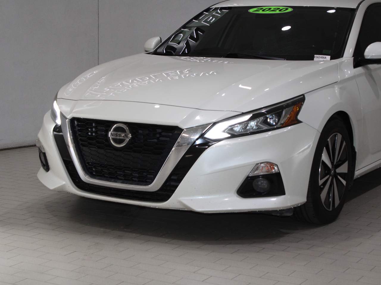 2020 Nissan Altima 2.5 SL