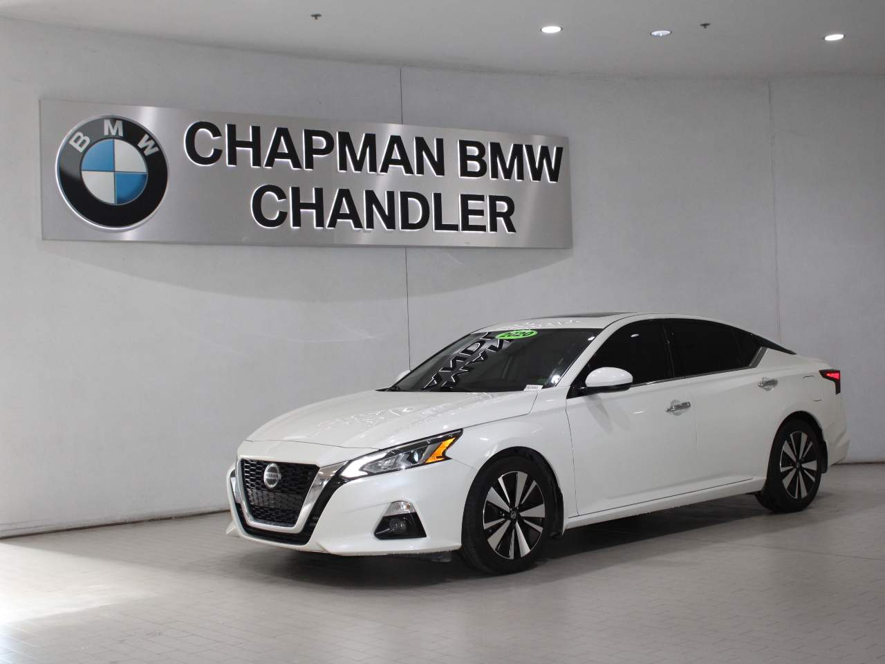 2020 Nissan Altima 2.5 SL