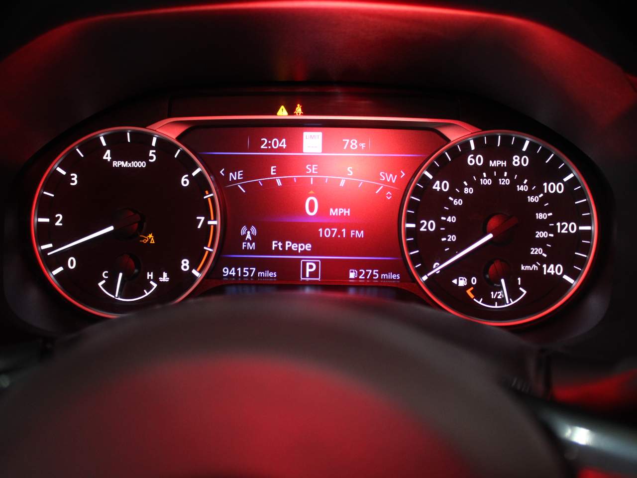 2020 Nissan Altima 2.5 SL