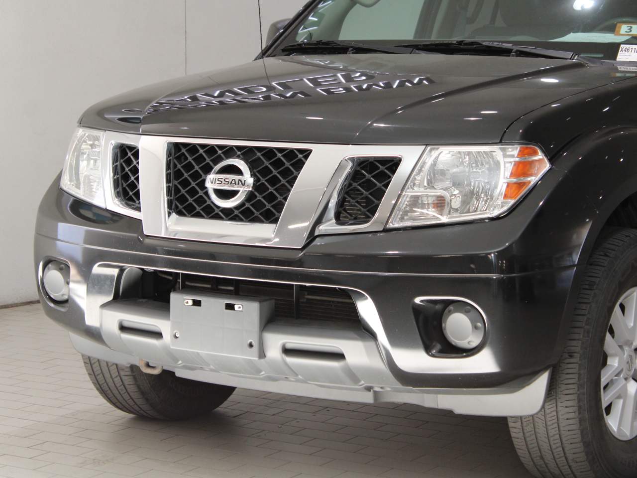 2019 Nissan Frontier SV Crew Cab