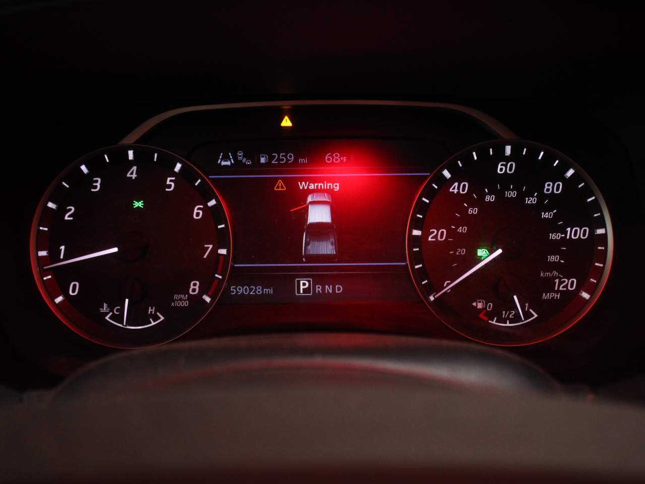2022 Nissan Frontier SV Crew Cab