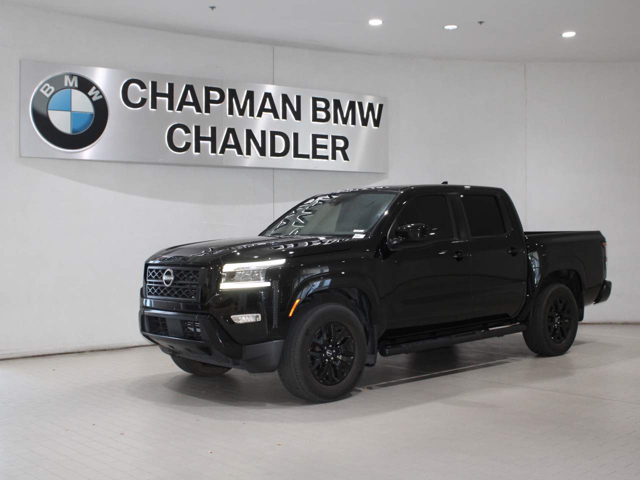 2023 Nissan Frontier SV Crew Cab