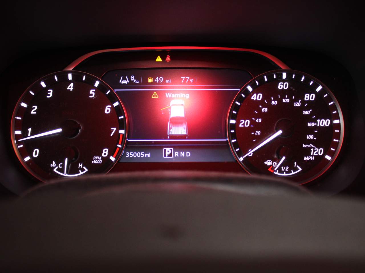 2023 Nissan Frontier SV Crew Cab