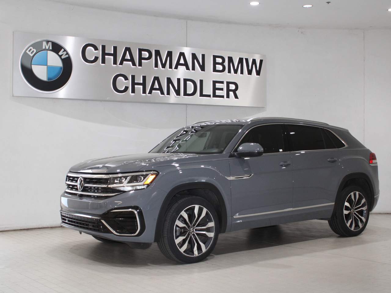 2023 Volkswagen Atlas Cross Sport V6 SEL Premium R-Line 4Motion
