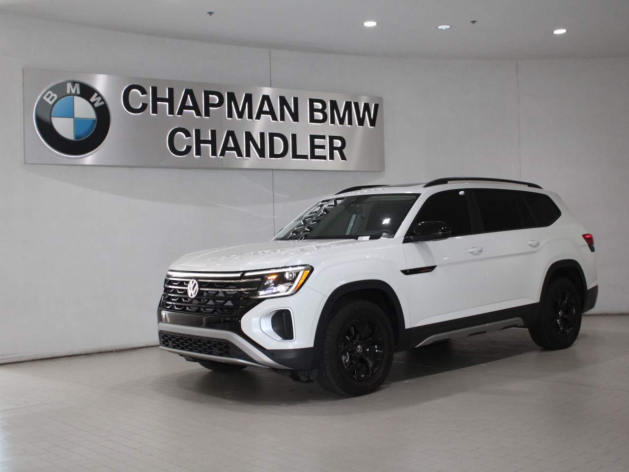 2024 Volkswagen Atlas Peak Edition SEL 4Motion