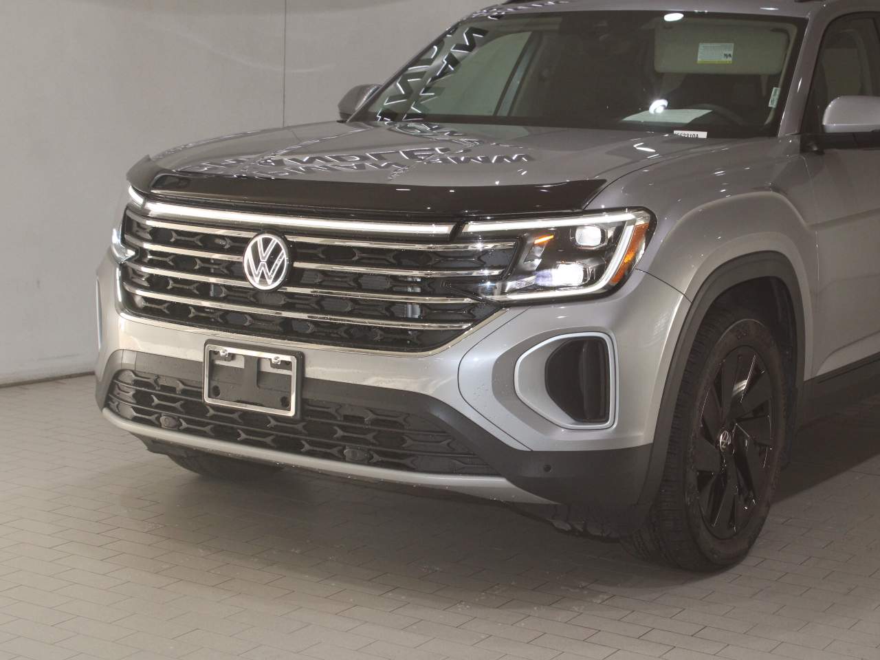 2024 Volkswagen Atlas SE 4Motion