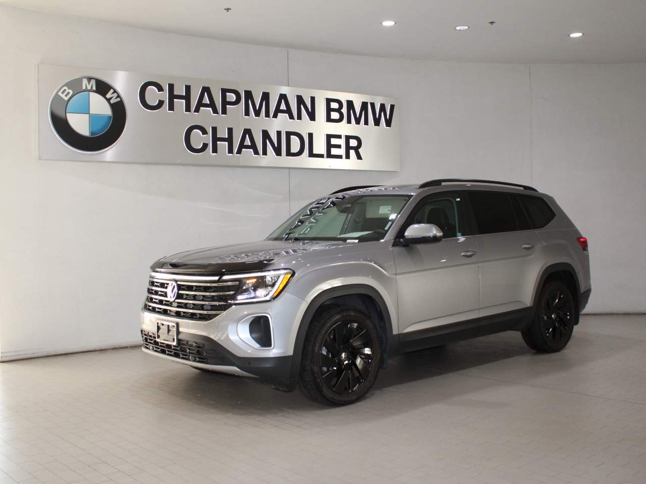 2024 Volkswagen Atlas SE 4Motion