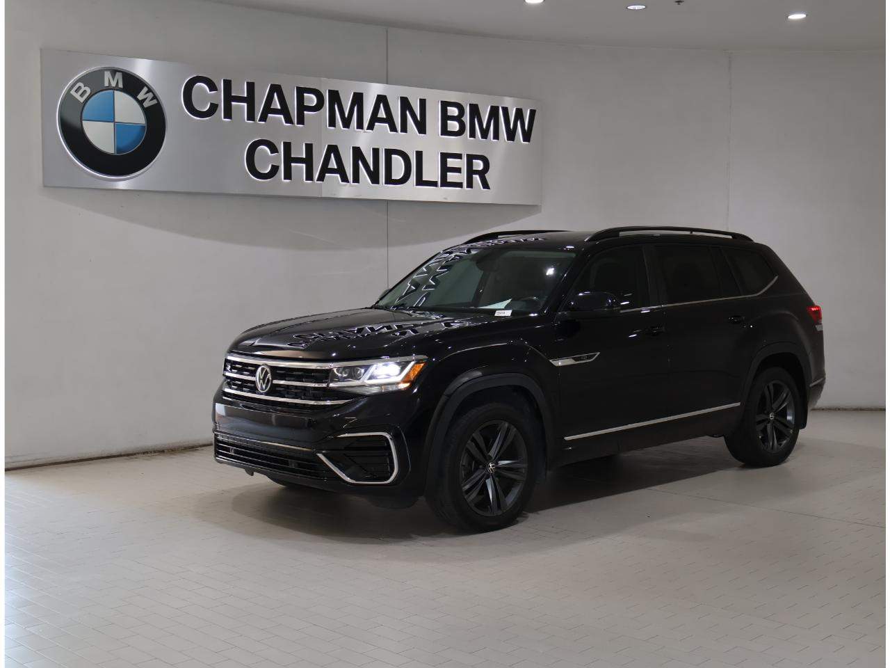 2021 Volkswagen Atlas
