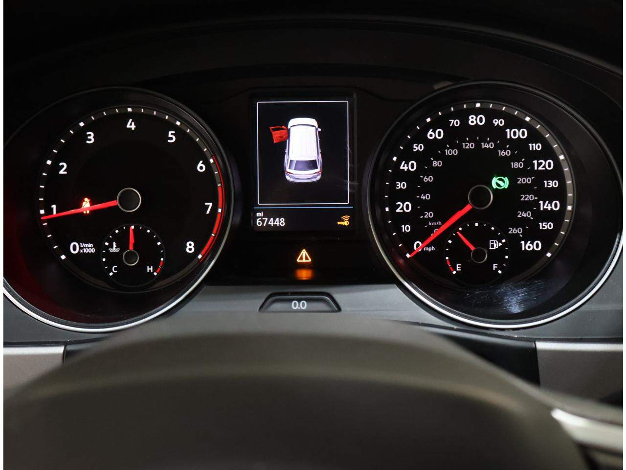 2021 Volkswagen Atlas V6 SE R-Line 4Motion