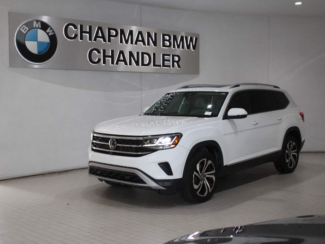 2021 Volkswagen Atlas SEL Premium