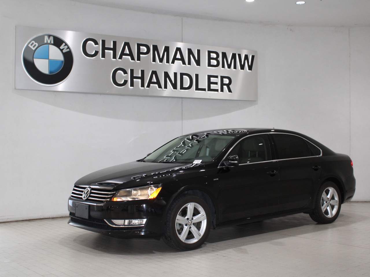 2015 Volkswagen Passat 1.8T Limited Edition