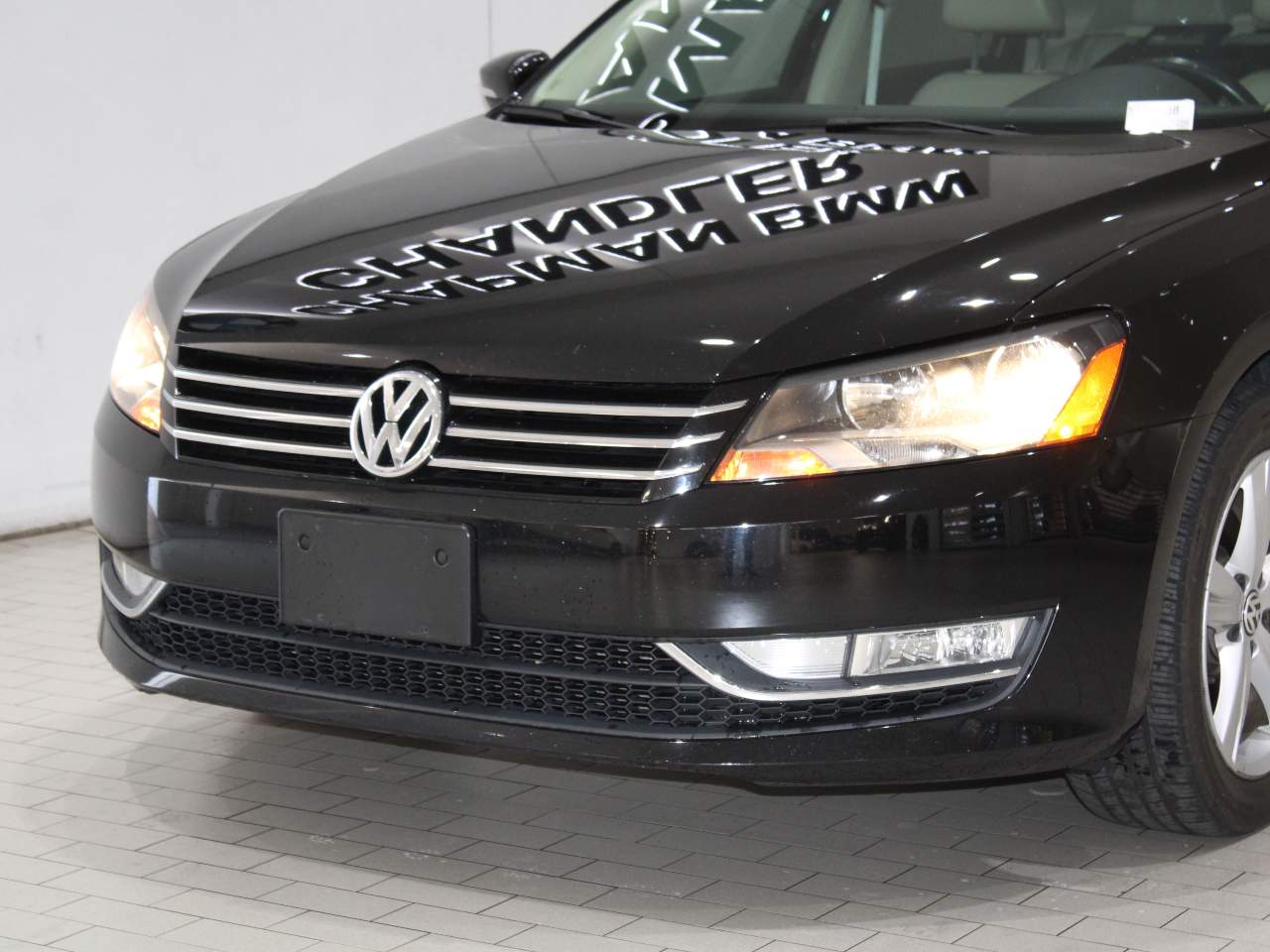 2015 Volkswagen Passat 1.8T Limited Edition