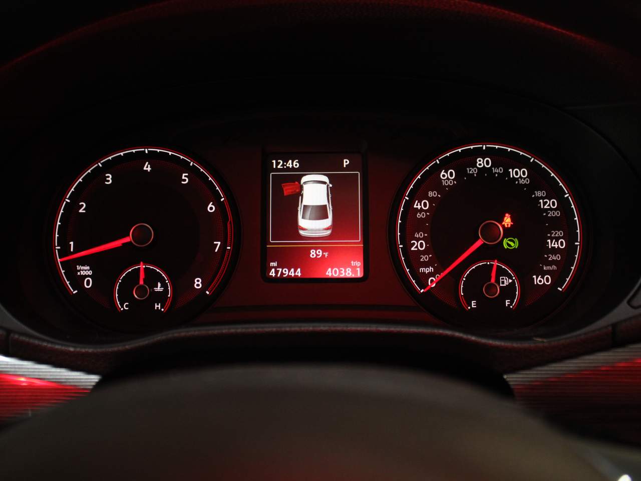 2020 Volkswagen Passat R-Line