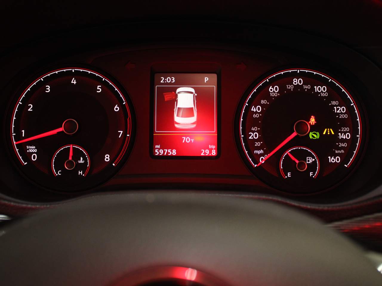 2020 Volkswagen Passat R-Line