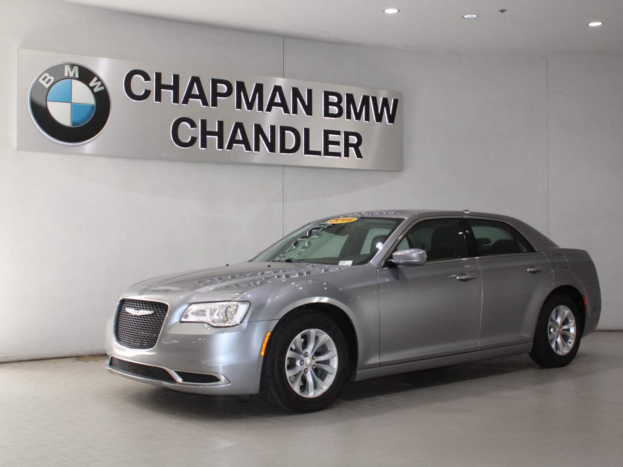 2015 Chrysler 300