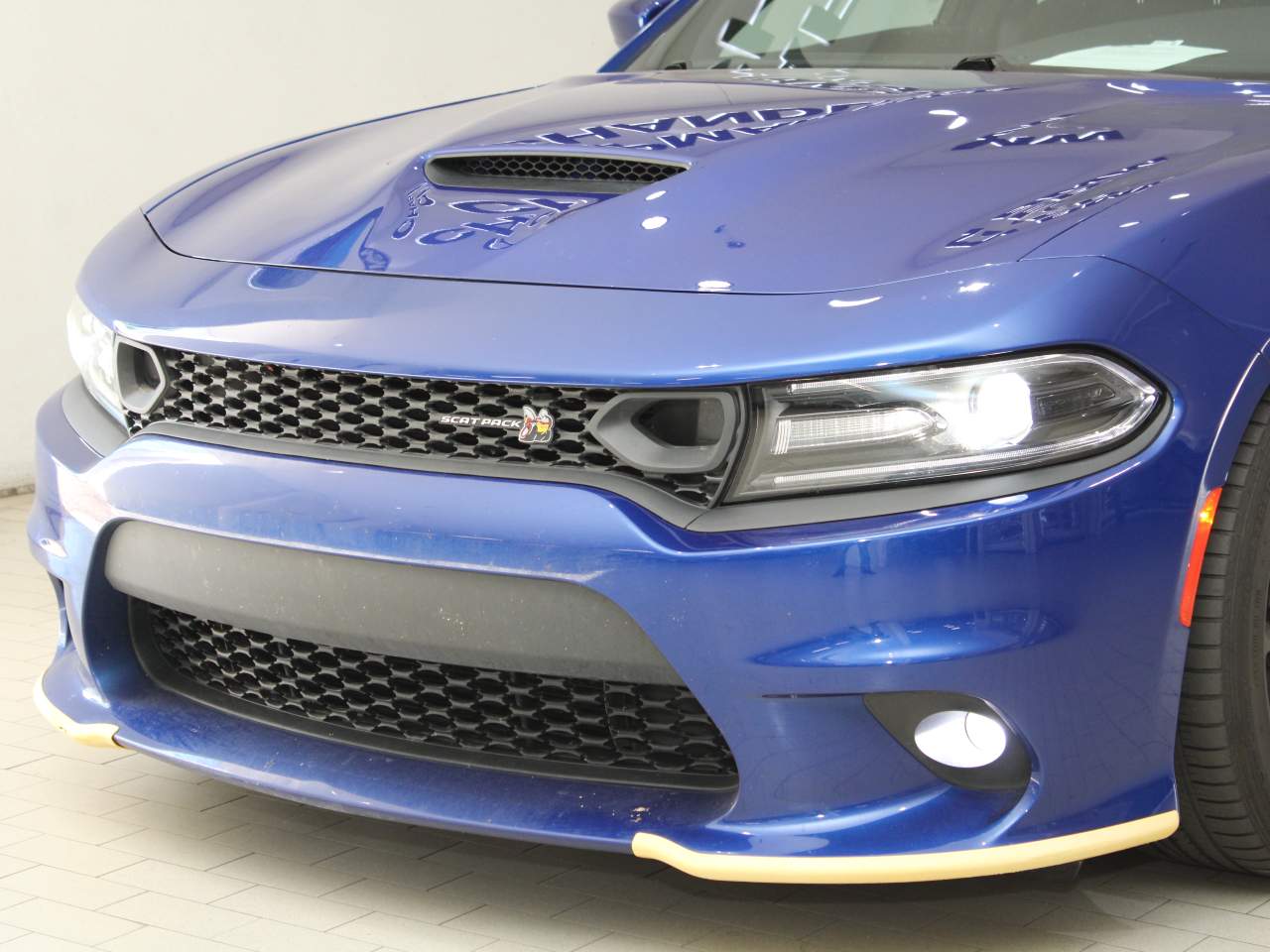 Used 2020 Dodge Charger Scat Pack with VIN 2C3CDXGJ1LH145237 for sale in Chandler, AZ