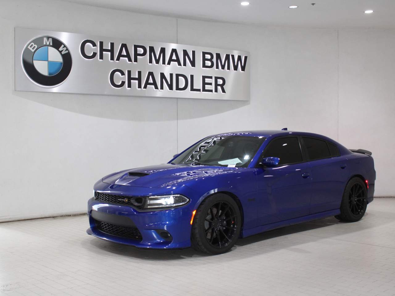 2019 Dodge Charger R/T Scat Pack