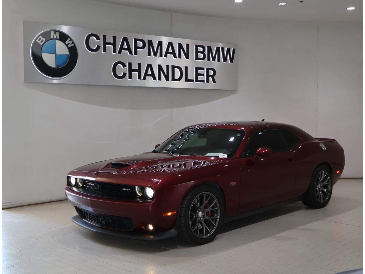 2017 Dodge Challenger SRT 392