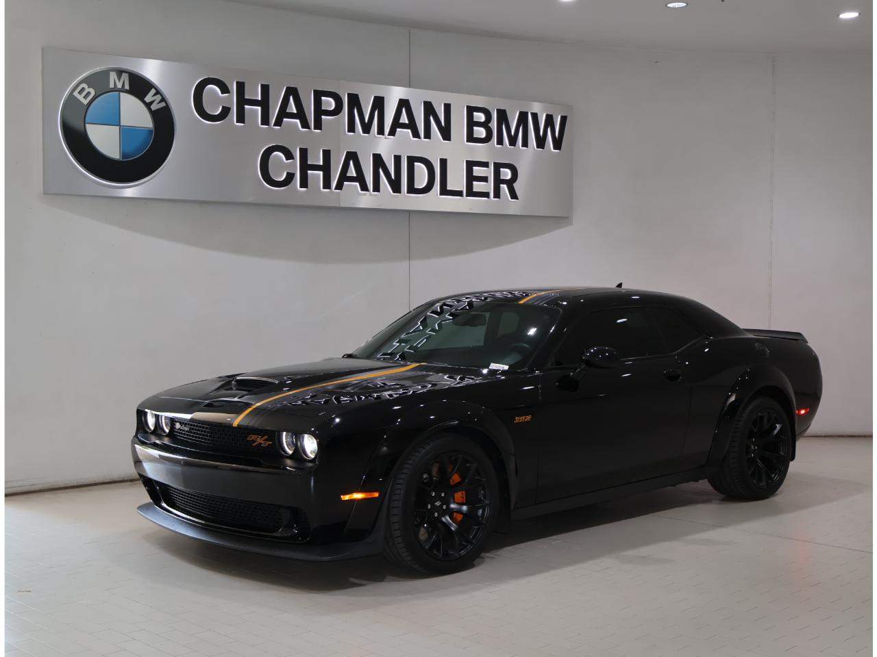 2022 Dodge Challenger