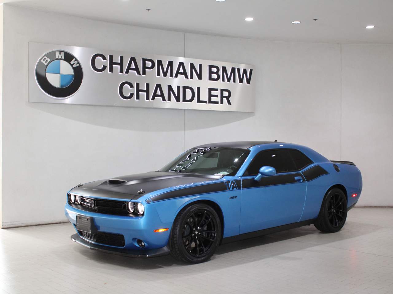 2023 Dodge Challenger R/T Scat Pack