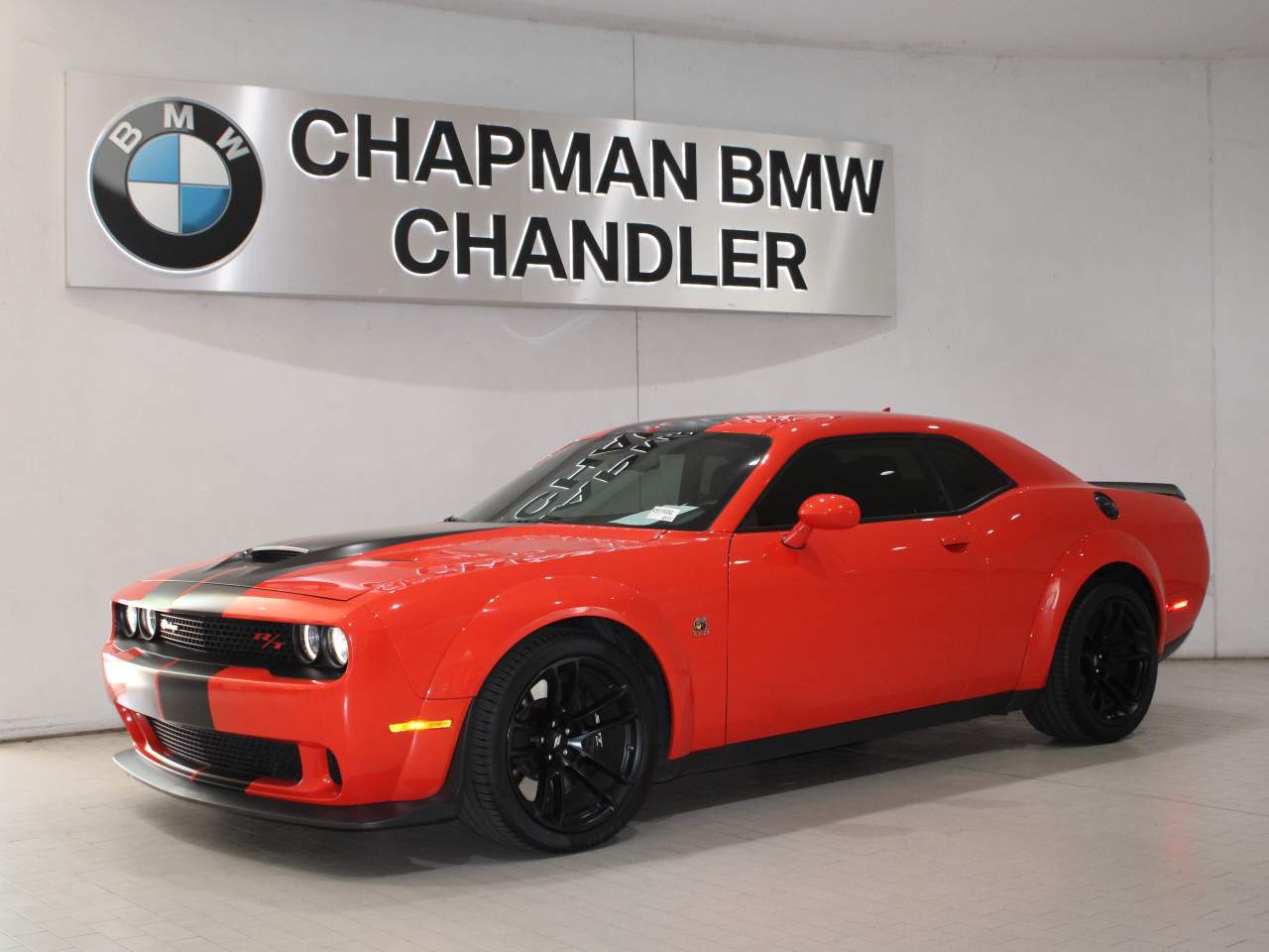 2021 Dodge Challenger R/T Scat Pack