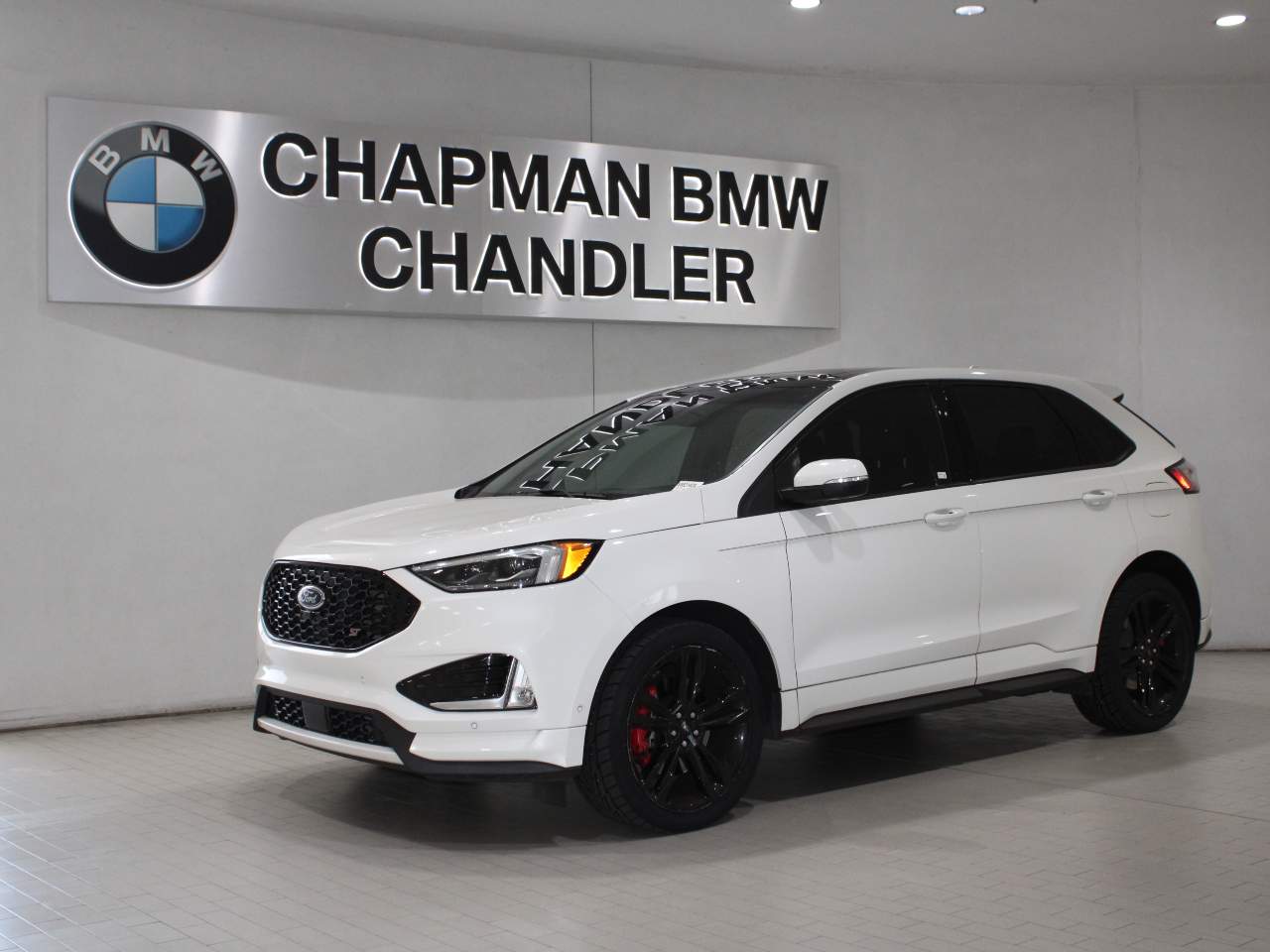2020 Ford Edge ST