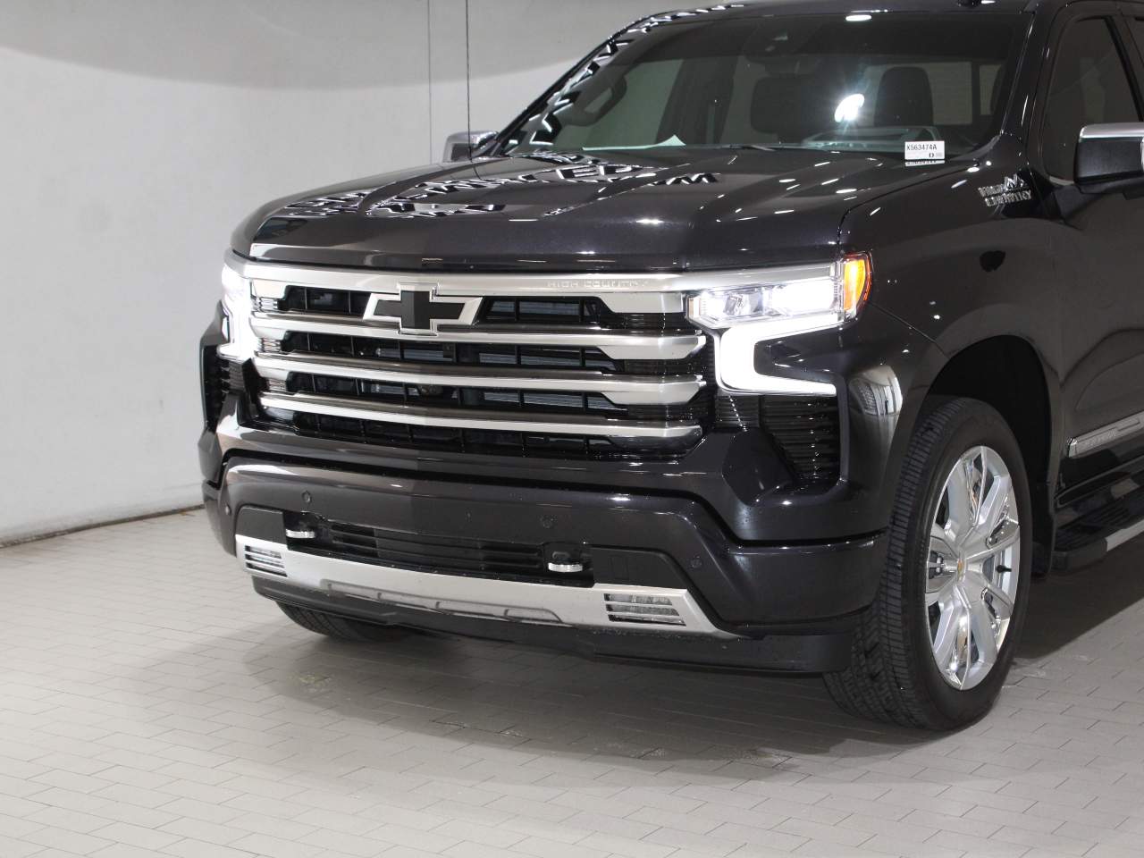 2023 Chevrolet Silverado 1500 High Country Crew Cab