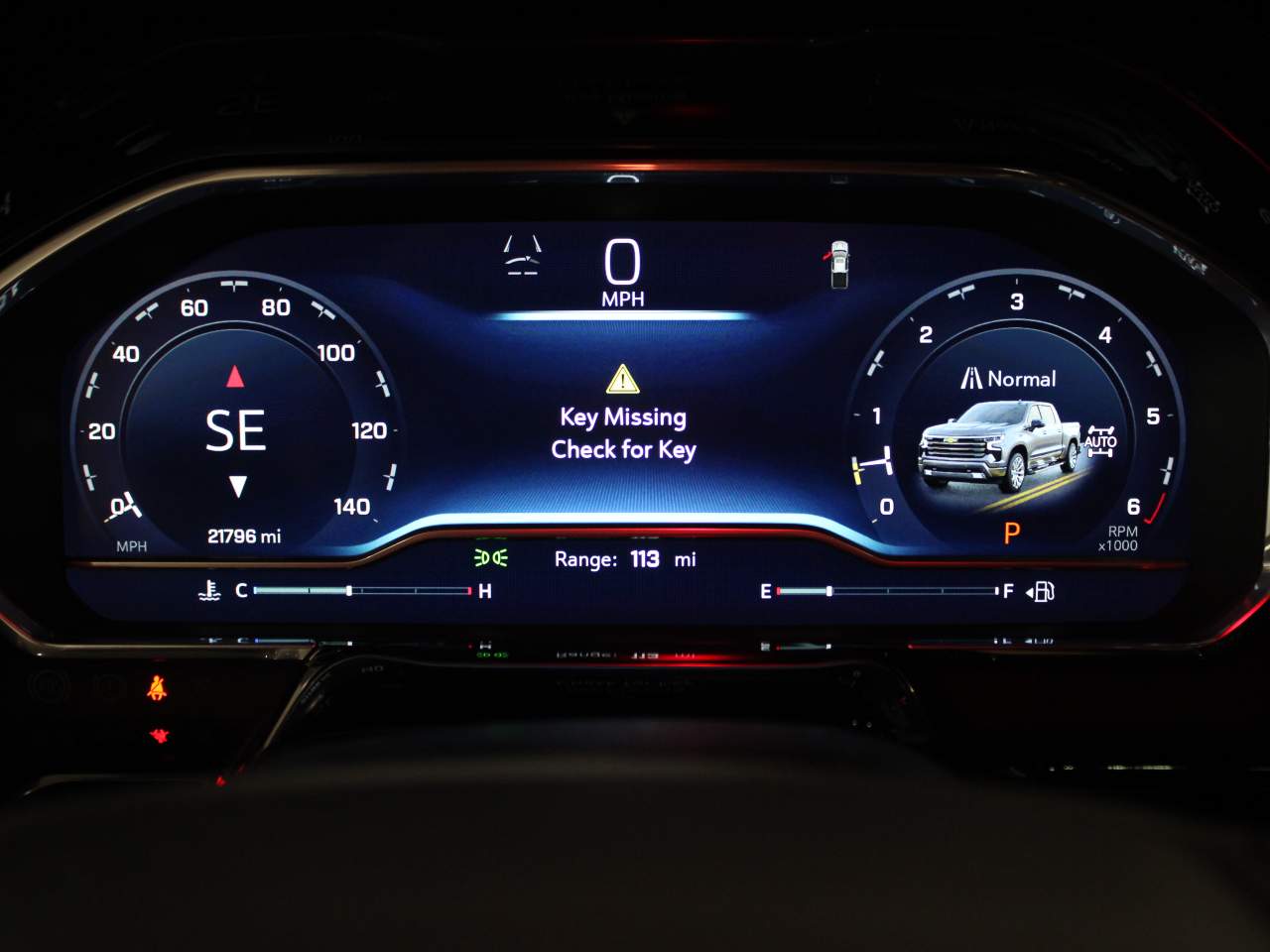 2023 Chevrolet Silverado 1500 High Country Crew Cab