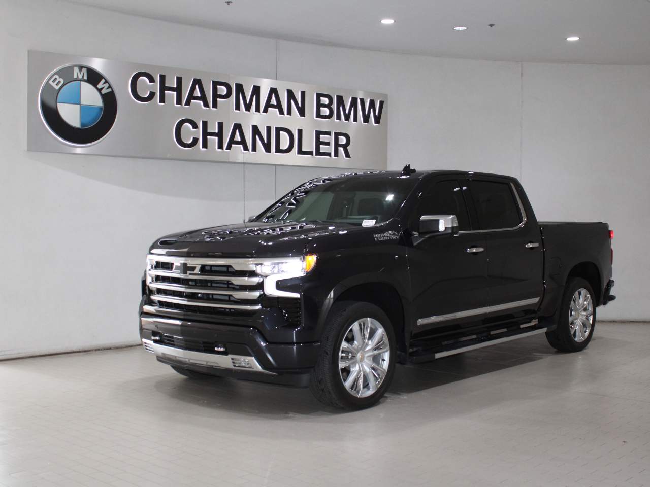 2023 Chevrolet Silverado 1500 High Country Crew Cab