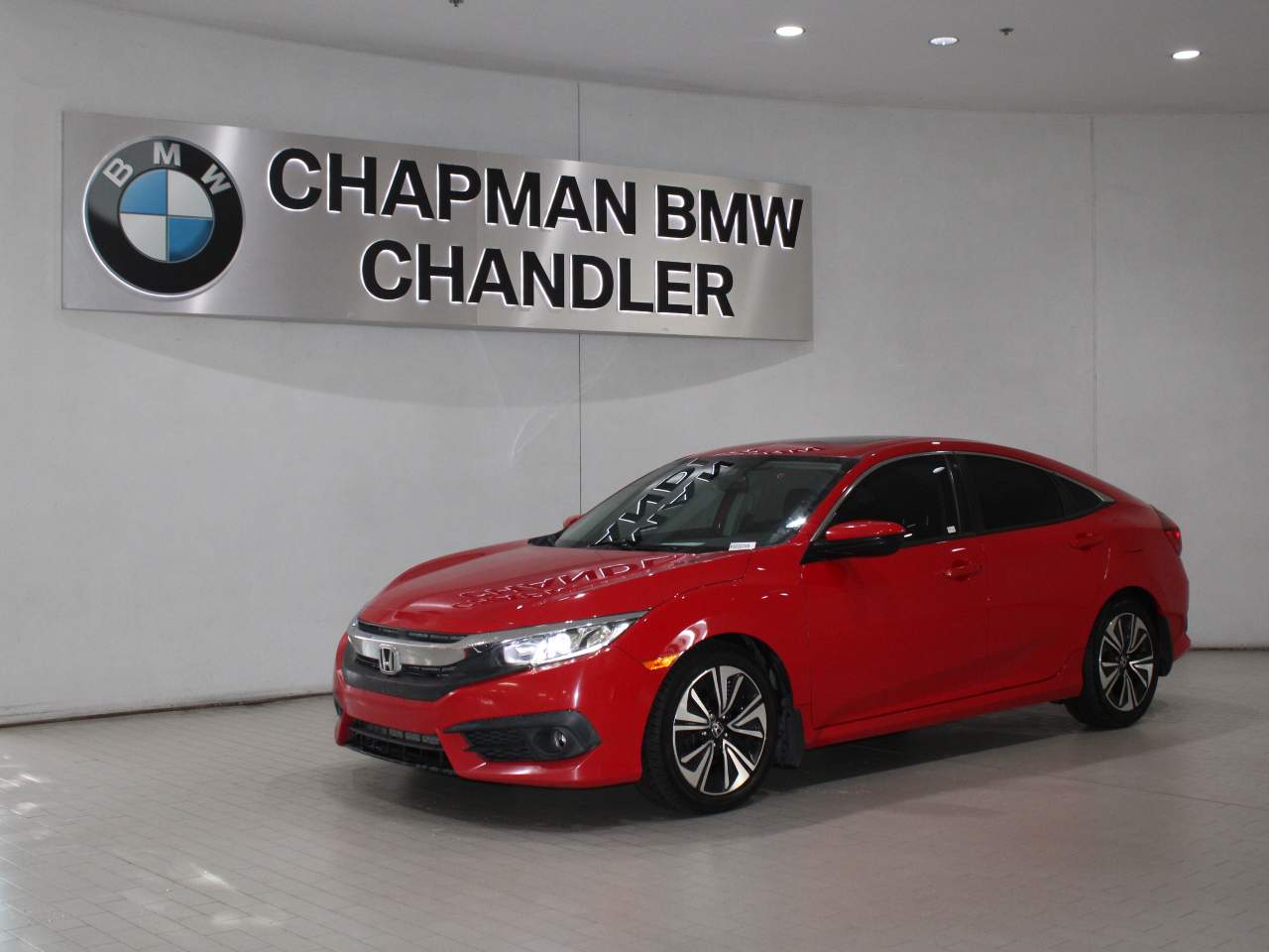 2016 Honda Civic EX-L