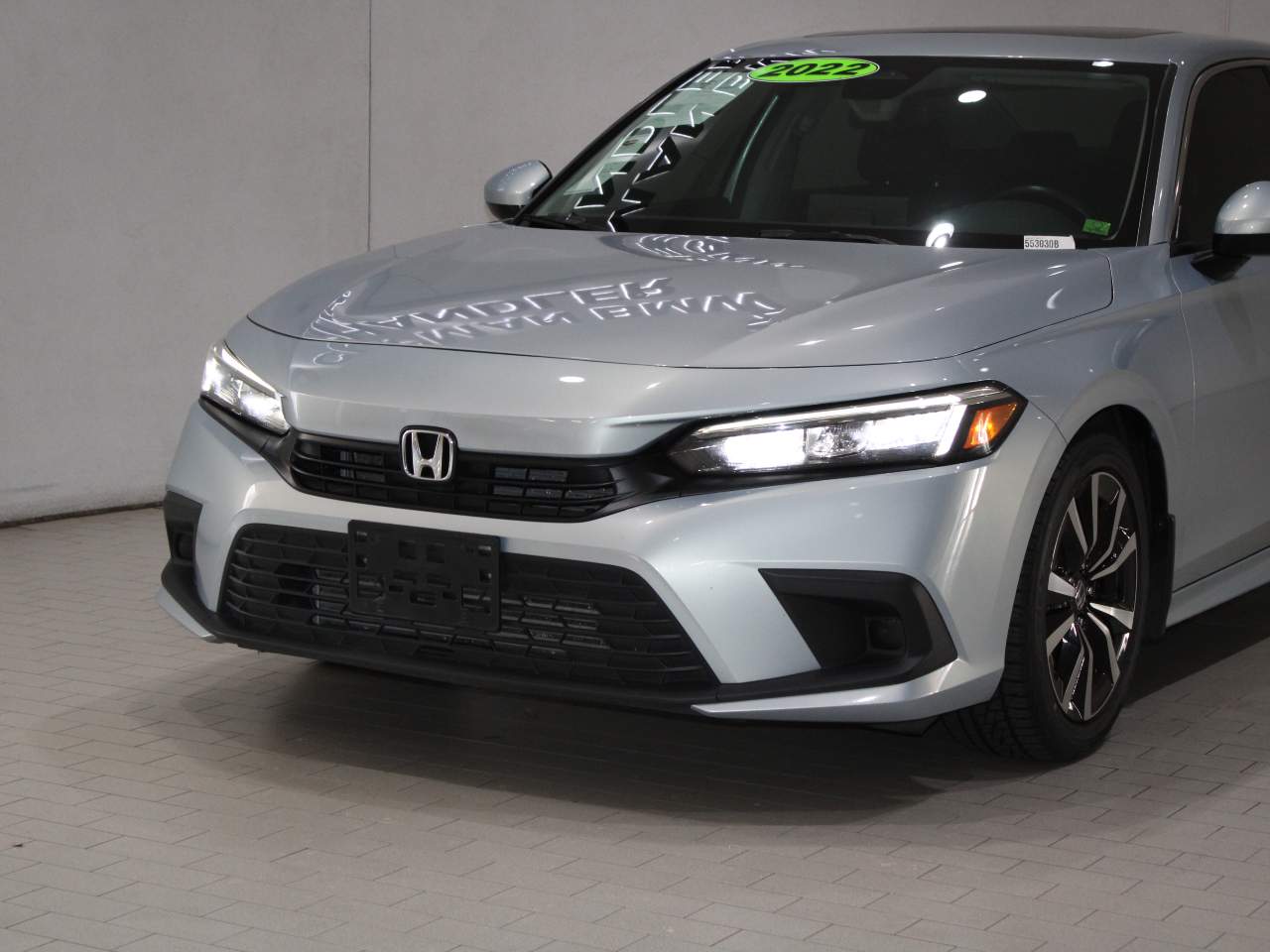 2022 Honda Civic EX