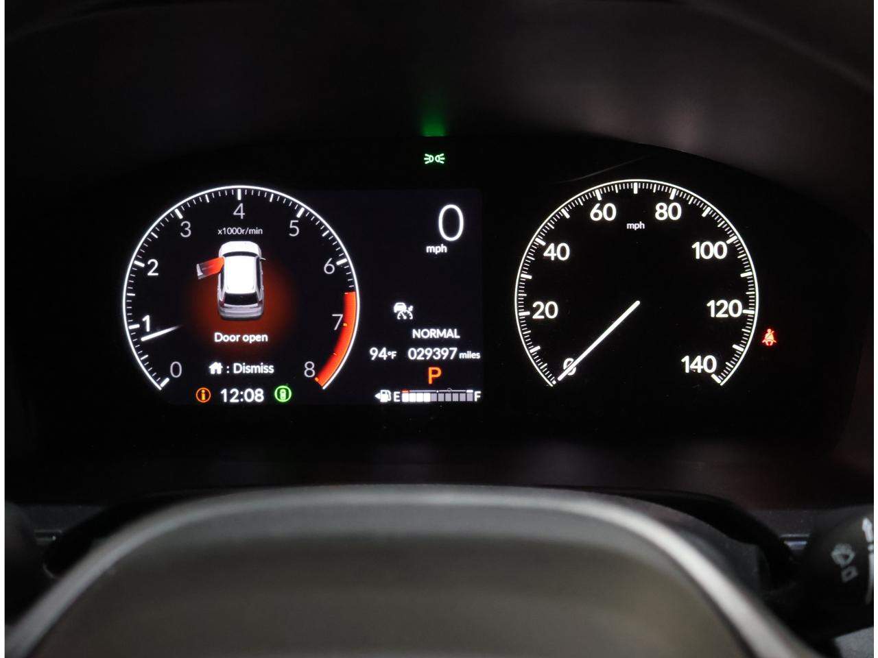 2024 Honda CR-V EX