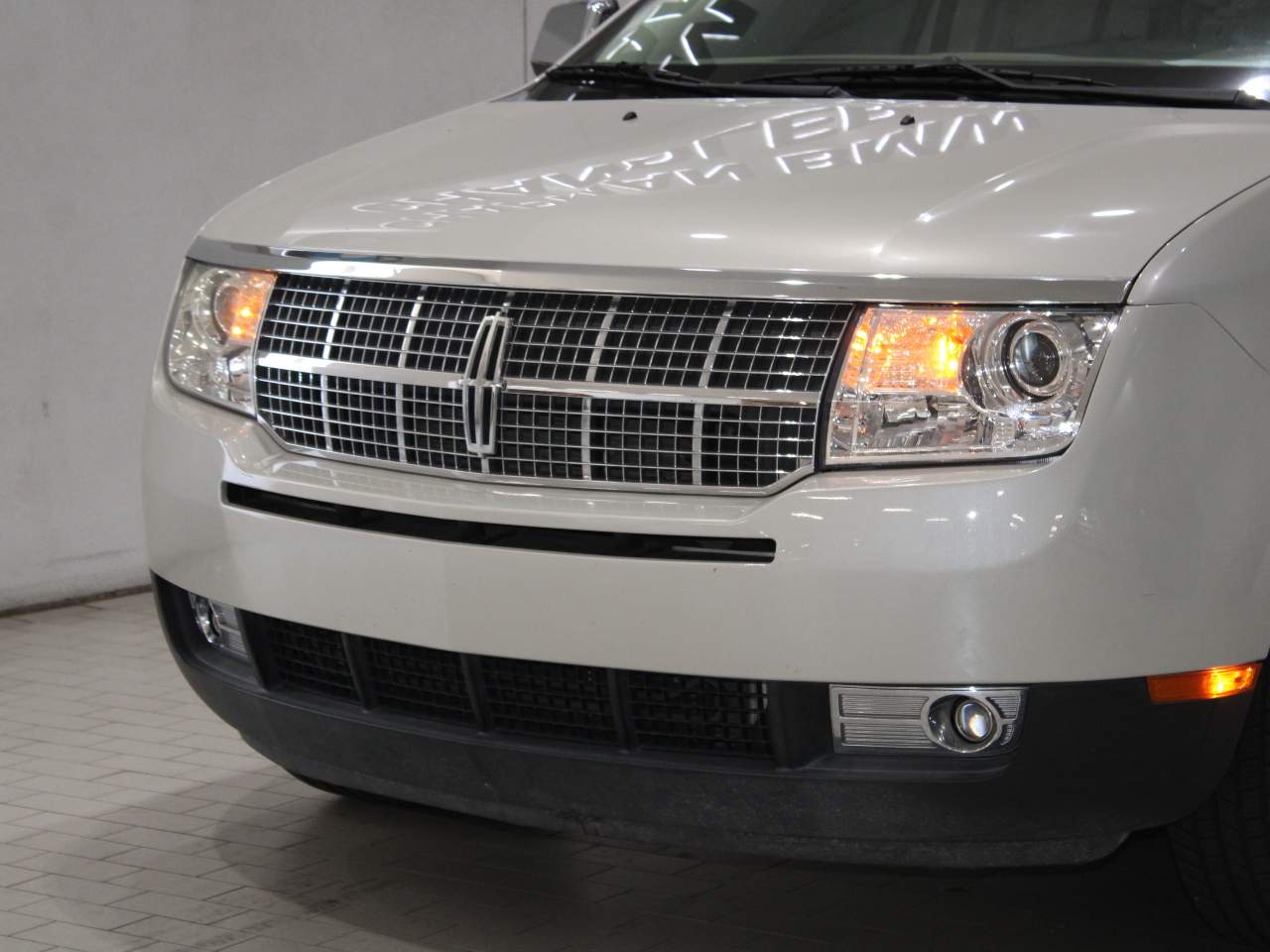 2007 Lincoln MKX  