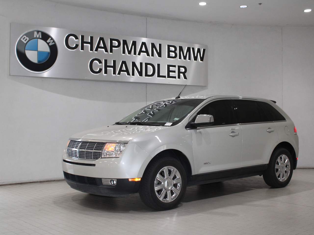 2007 Lincoln MKX  