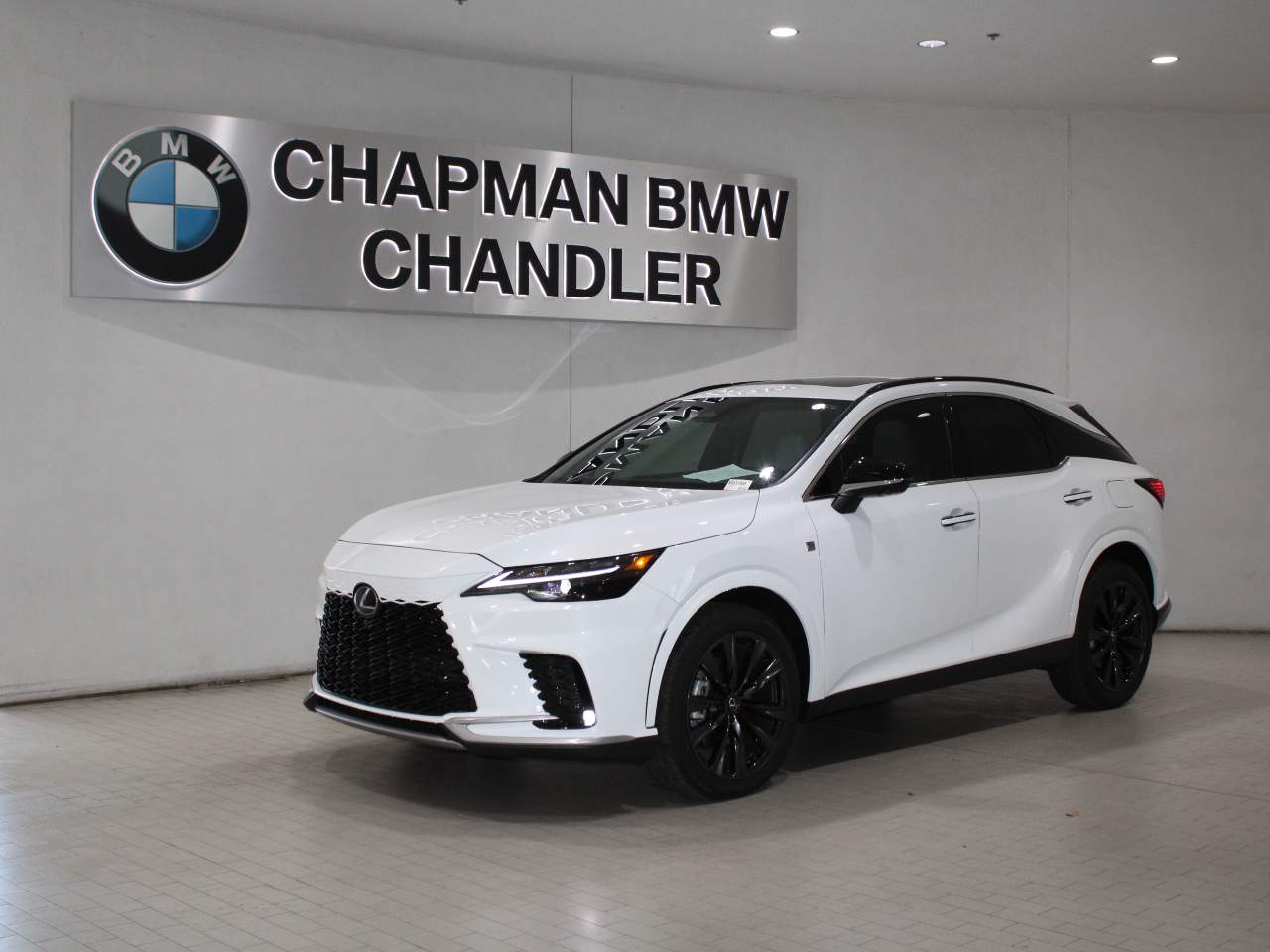 2025 Lexus RX 350 F SPORT Design FWD