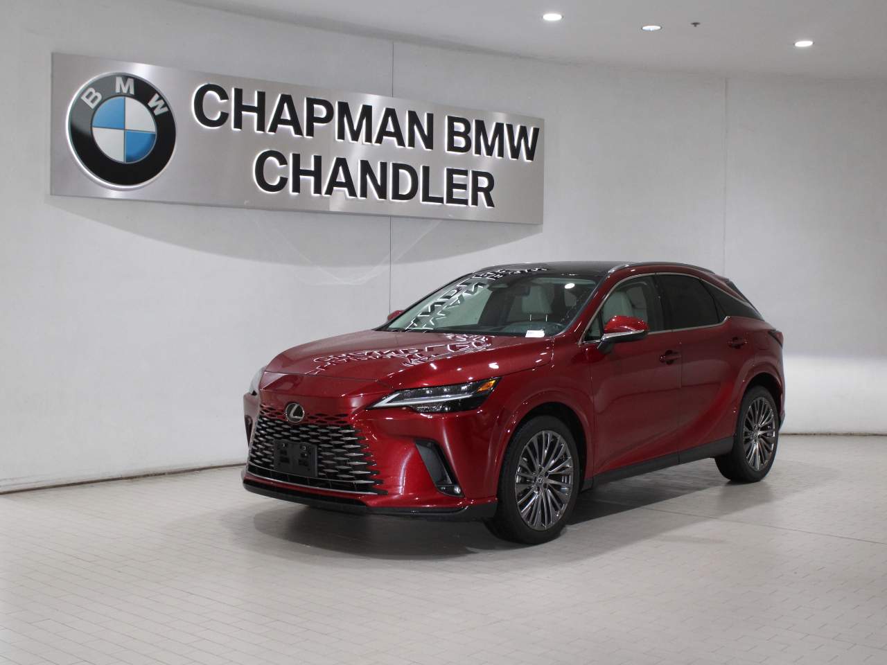 2023 Lexus RX 350h Luxury