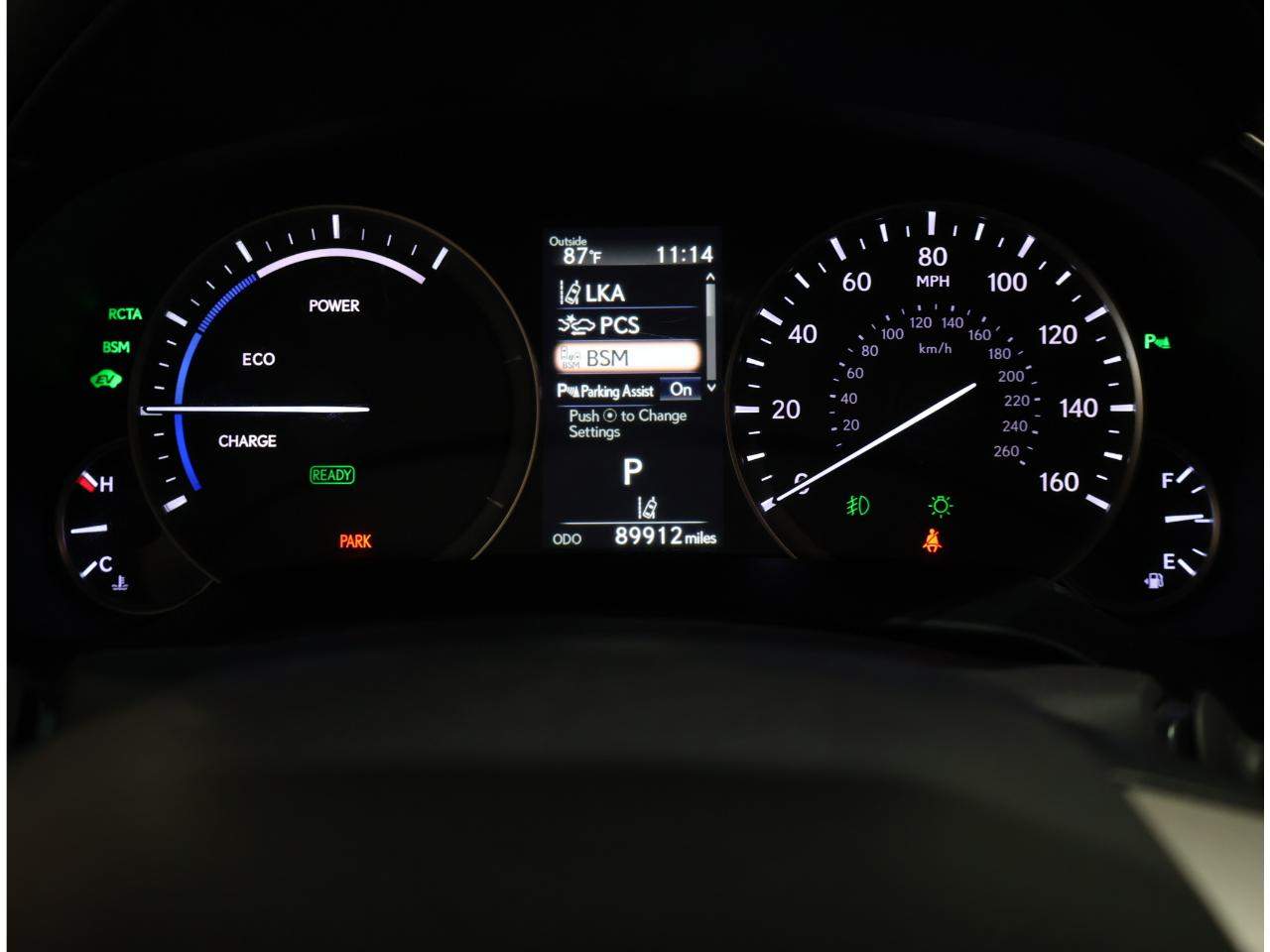 2018 Lexus RX 450h  